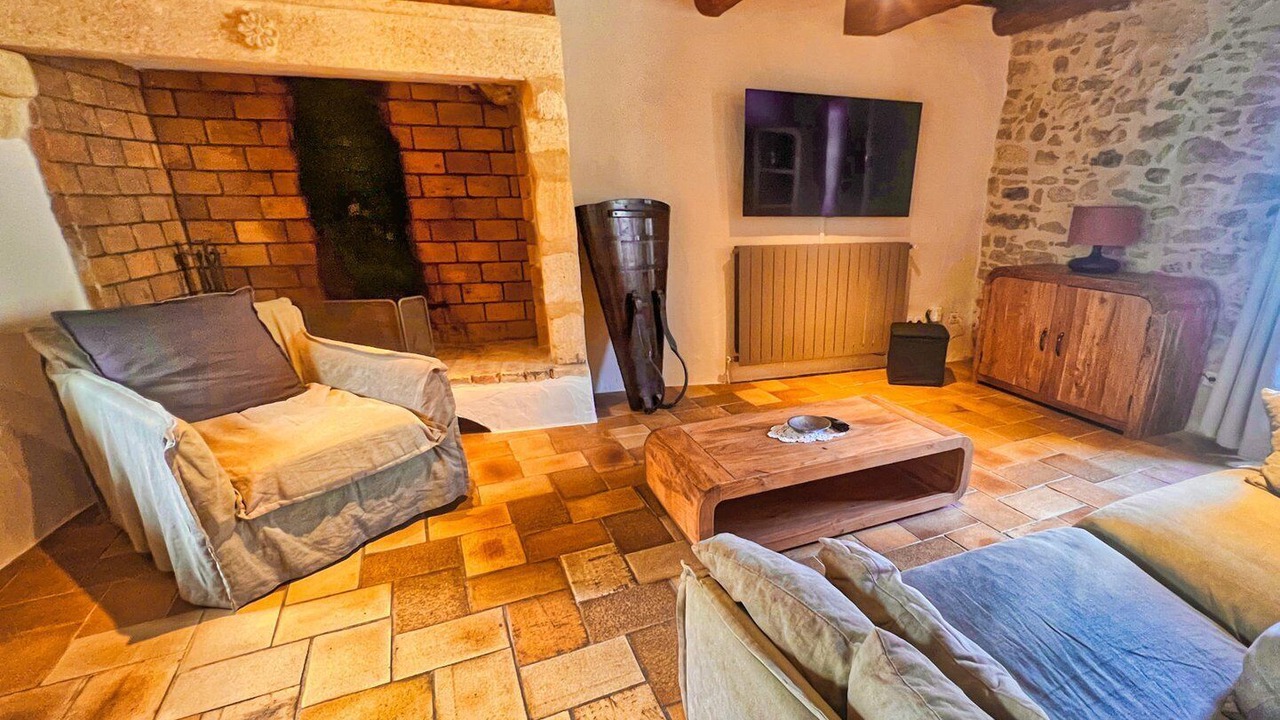 Photo of Livingroom in Saint-Hippolyte-de-Montaigu