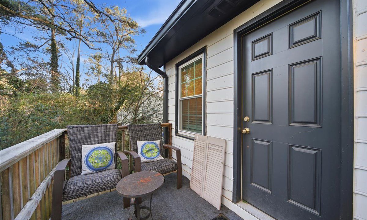 Photo of Patio Balcony in Conyers