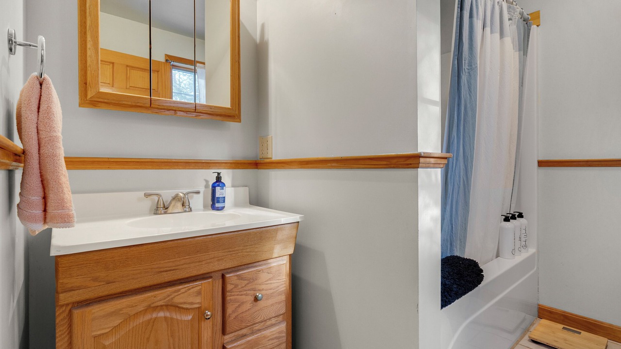 Photo of Bathroom in Wiscasset