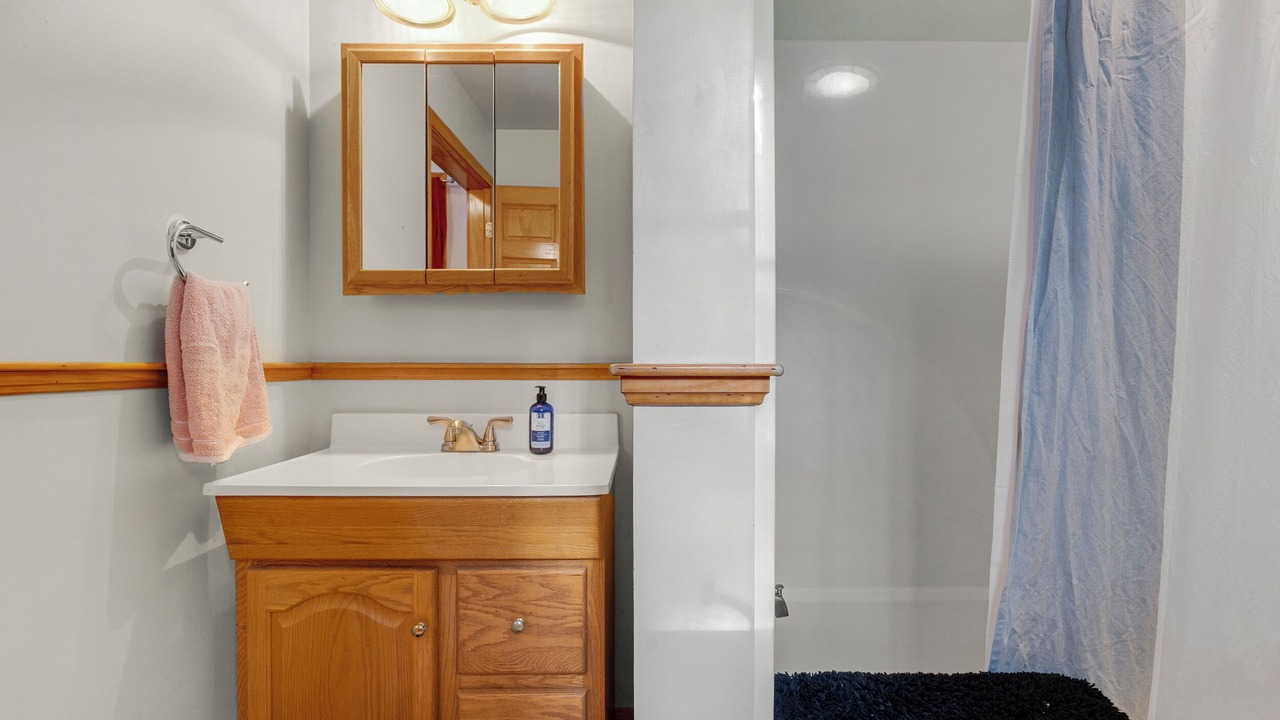 Photo of Bathroom in Wiscasset