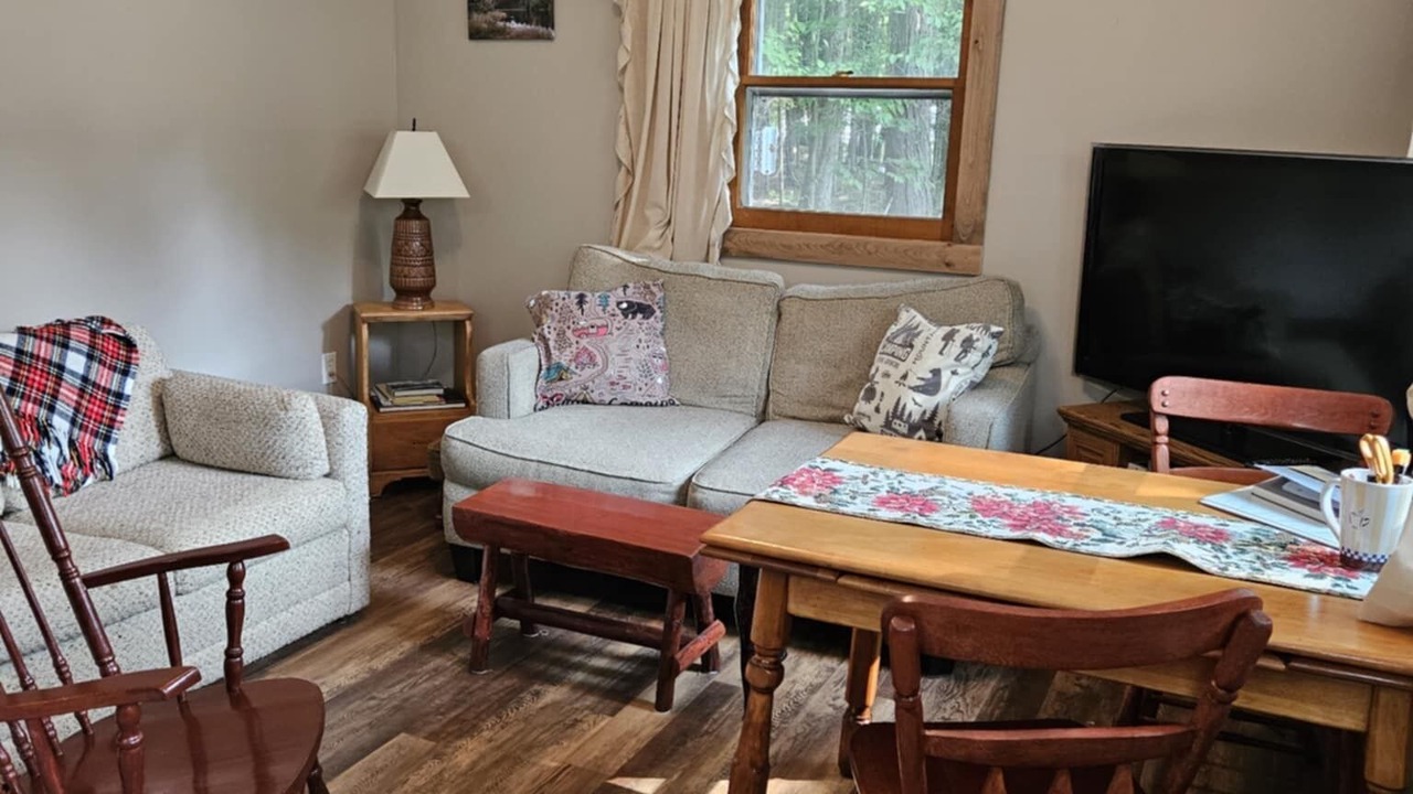 Photo of Livingroom in Long Lake