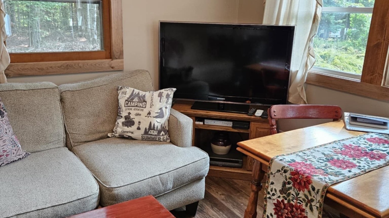 Photo of Livingroom in Long Lake