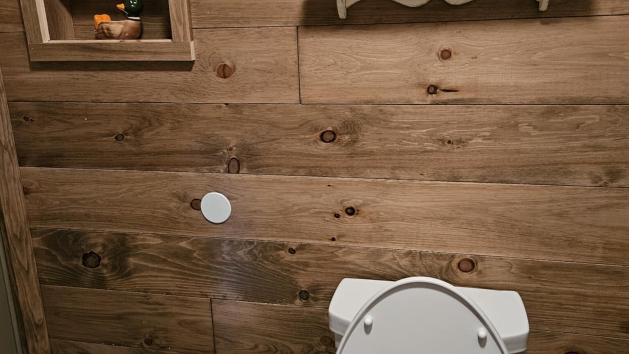 Photo of Bathroom in Long Lake