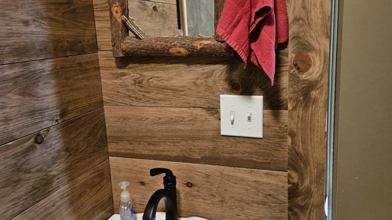 Photo of Bathroom in Long Lake