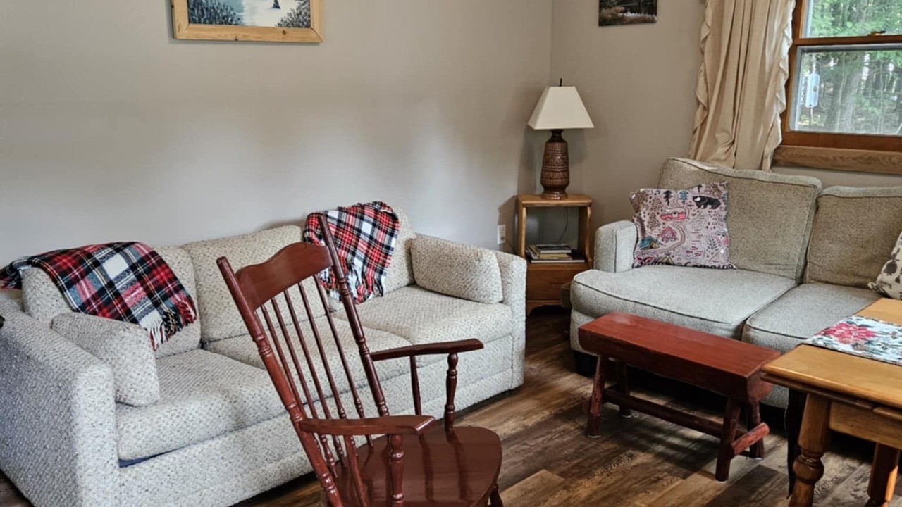 Photo of Livingroom in Long Lake