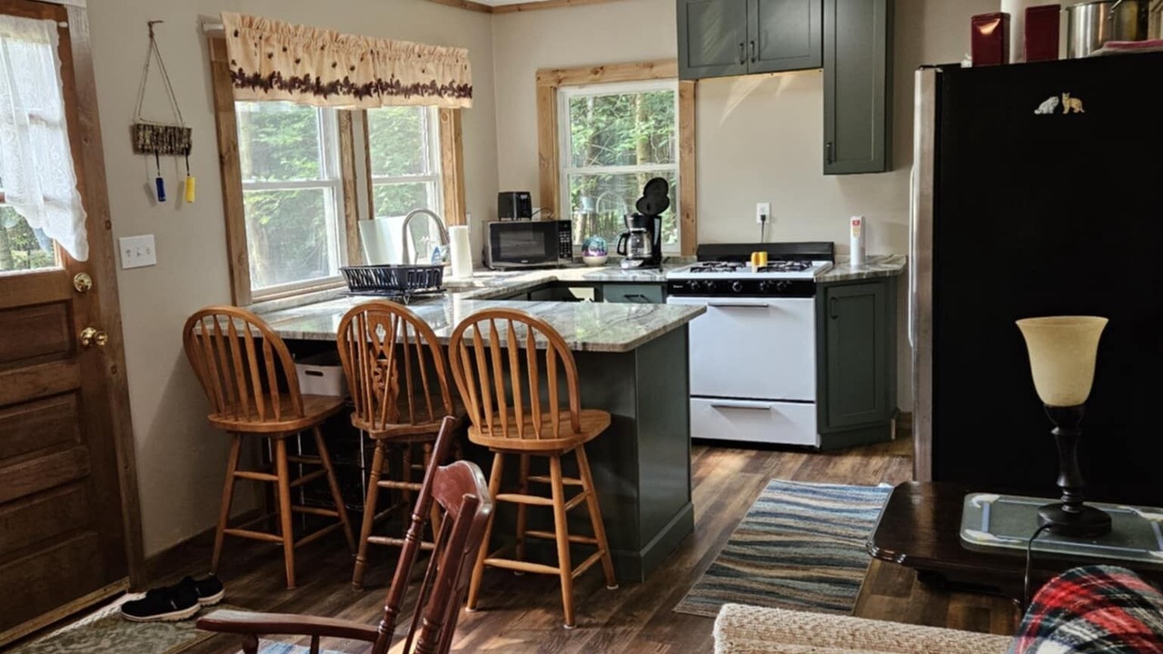 Photo of Livingroom in Long Lake