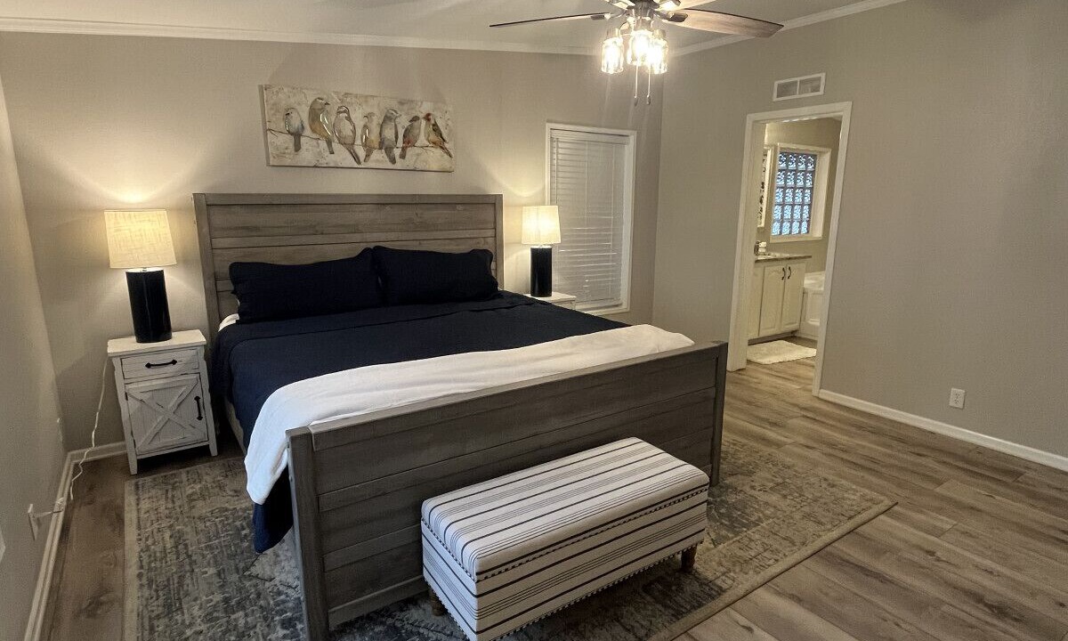 Photo of Bedroom in Hemphill