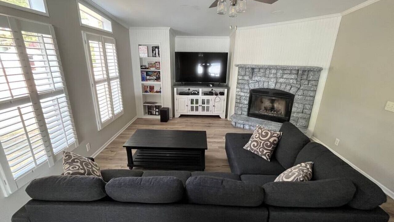 Photo of Livingroom in Hemphill