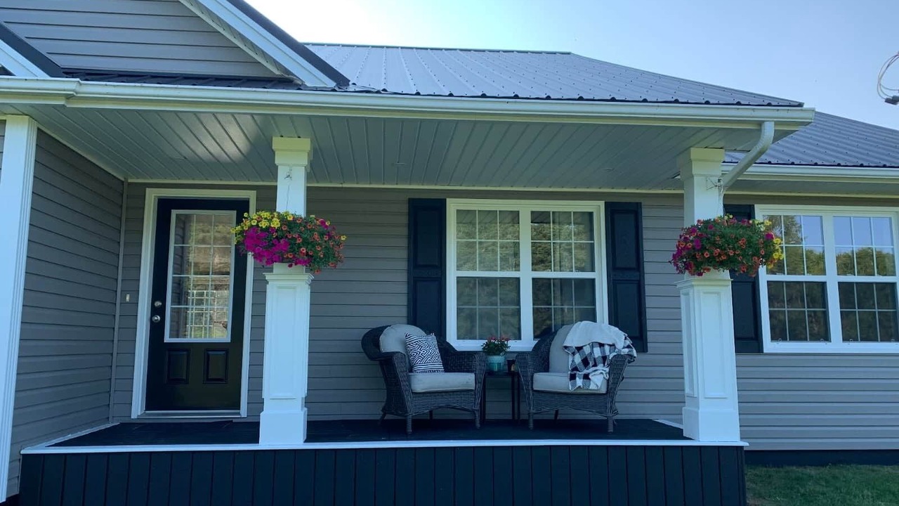 Photo of Patio Balcony in Georgetown