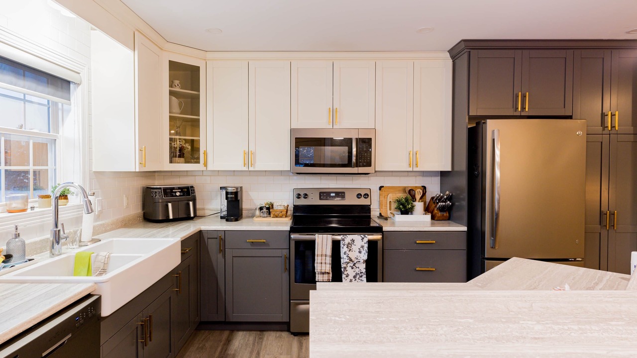 Photo of Kitchen in Georgetown