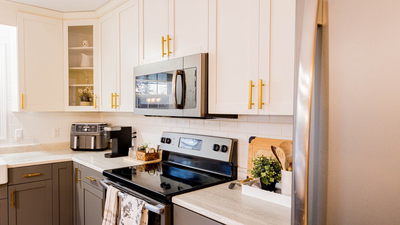 Photo of Kitchen in Georgetown