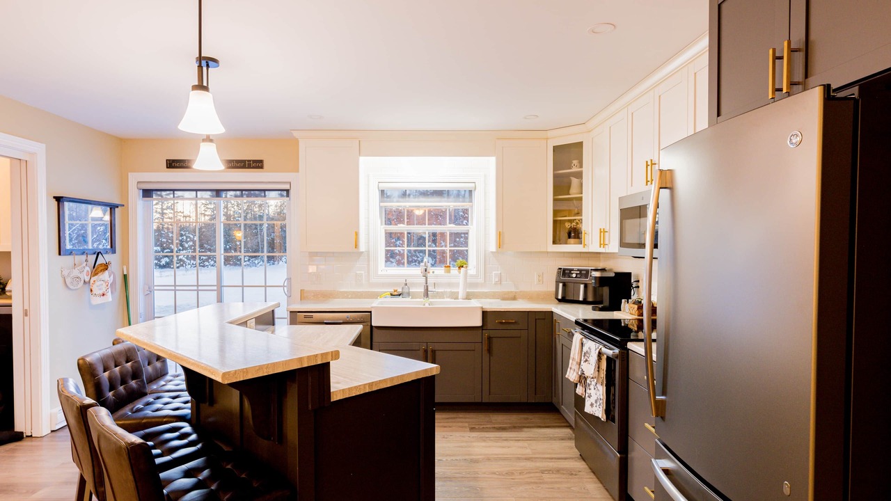 Photo of Kitchen in Georgetown