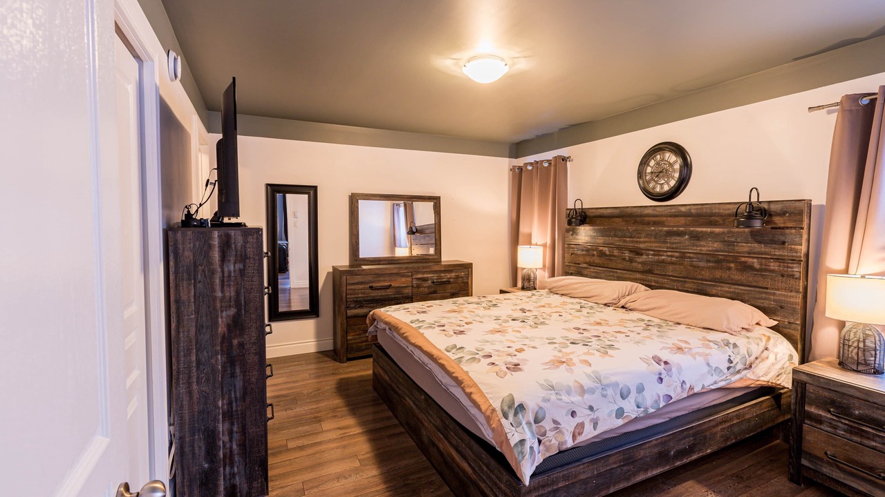 Photo of Bedroom in Georgetown