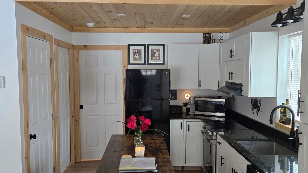 Photo of Kitchen in Cumberland Head