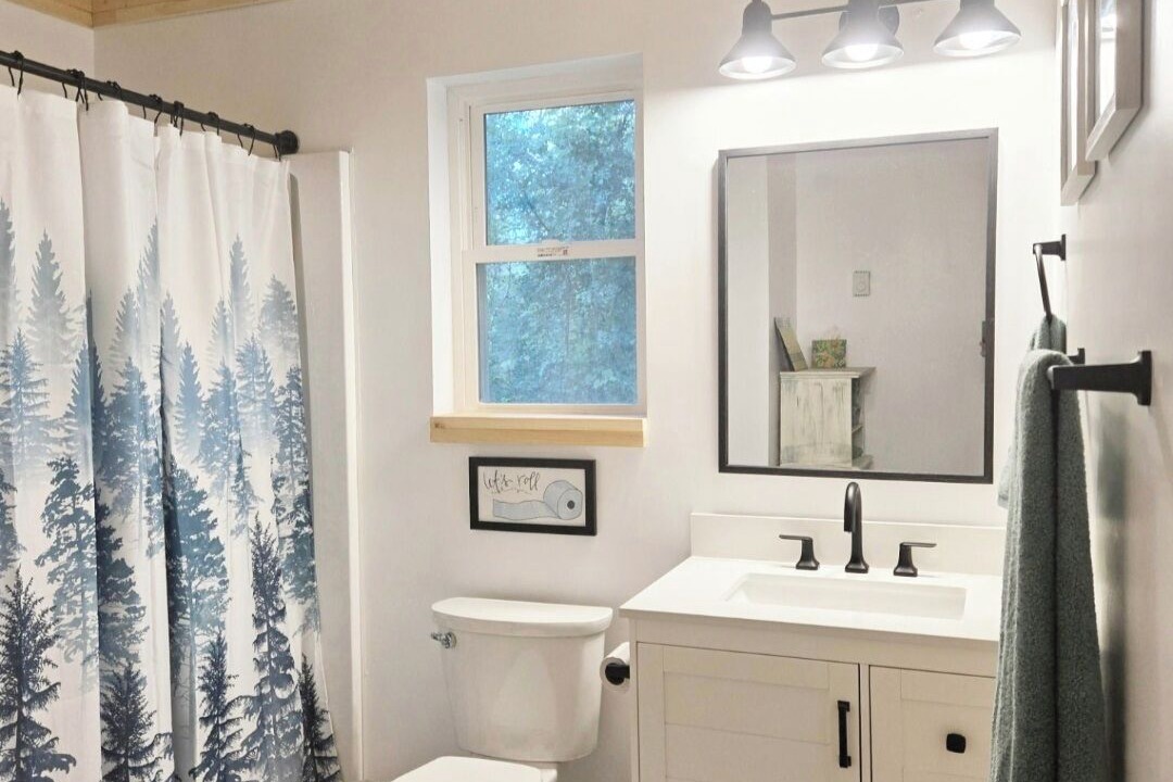 Photo of Bathroom in Cumberland Head