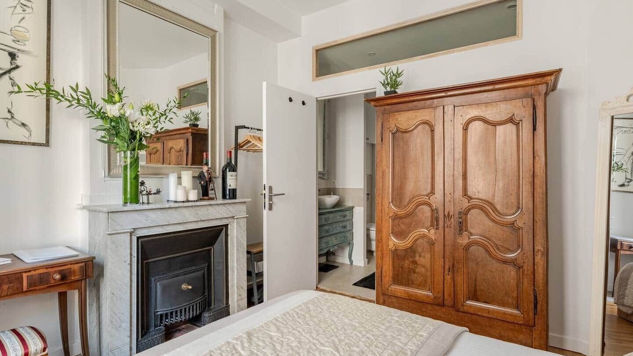 Photo of Bedroom in Marechal Lyautey - Vitton