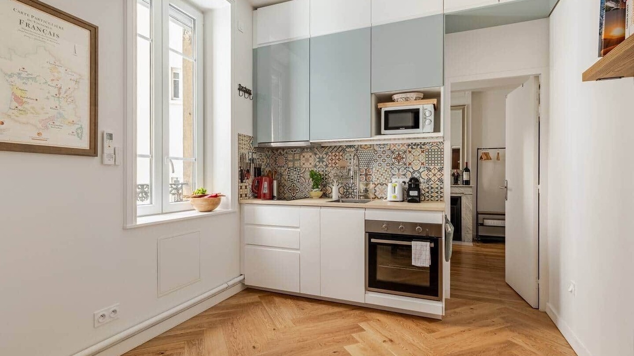 Photo of Kitchen in Marechal Lyautey - Vitton