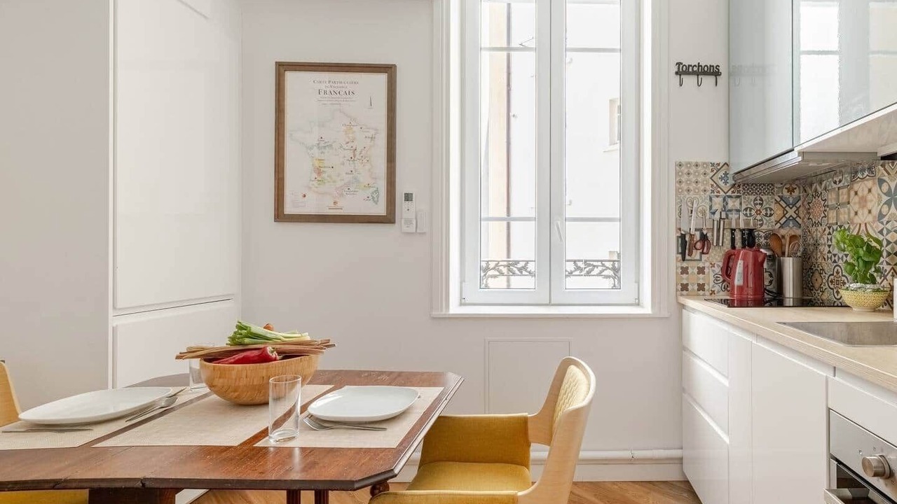Photo of Kitchen in Marechal Lyautey - Vitton