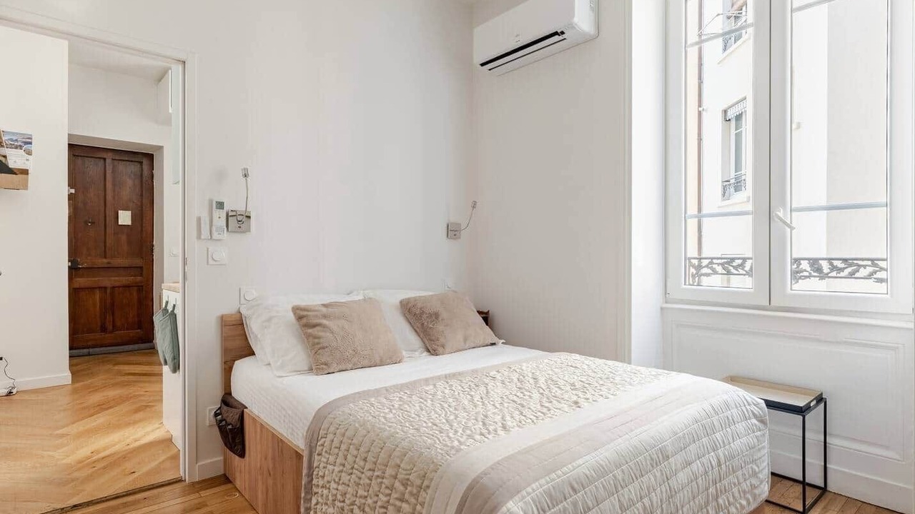 Photo of Bedroom in Marechal Lyautey - Vitton
