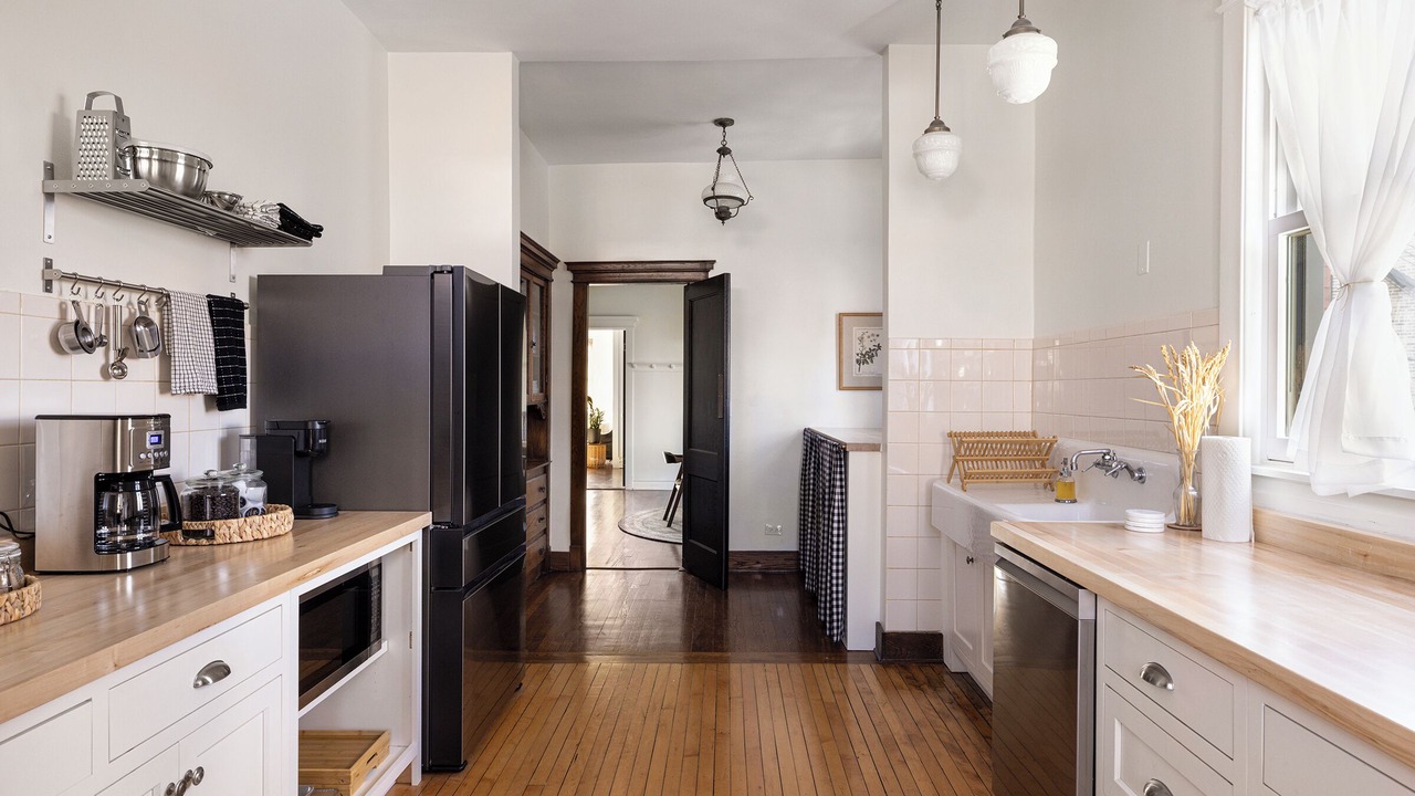 Photo of Kitchen in Logan Square