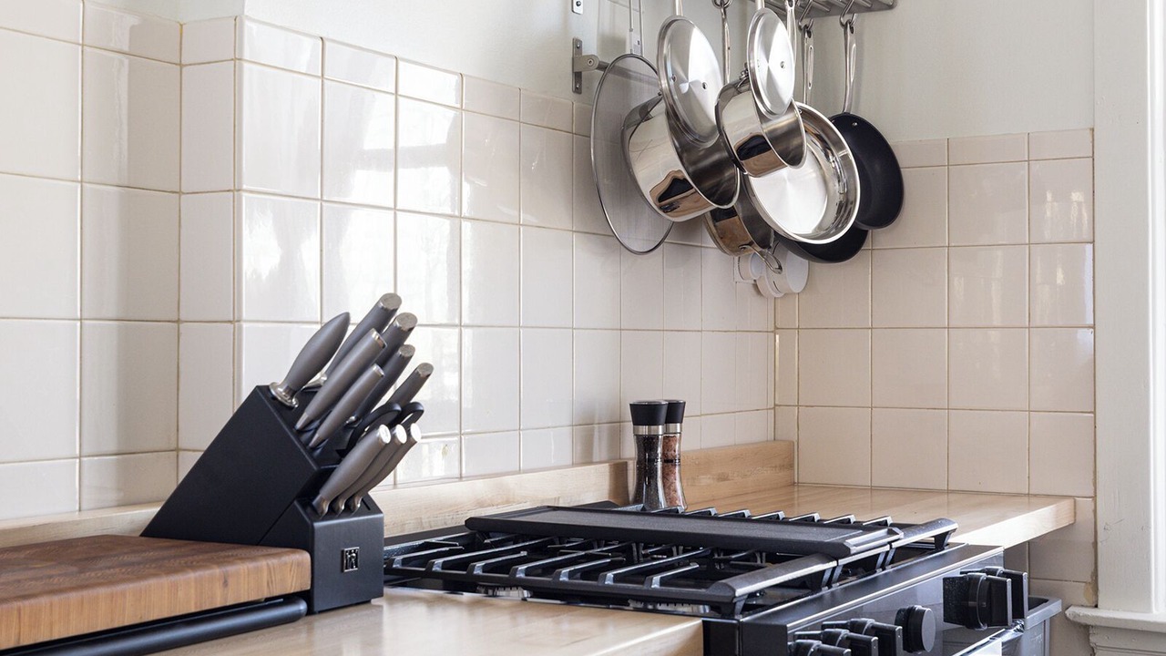 Photo of Kitchen in Logan Square