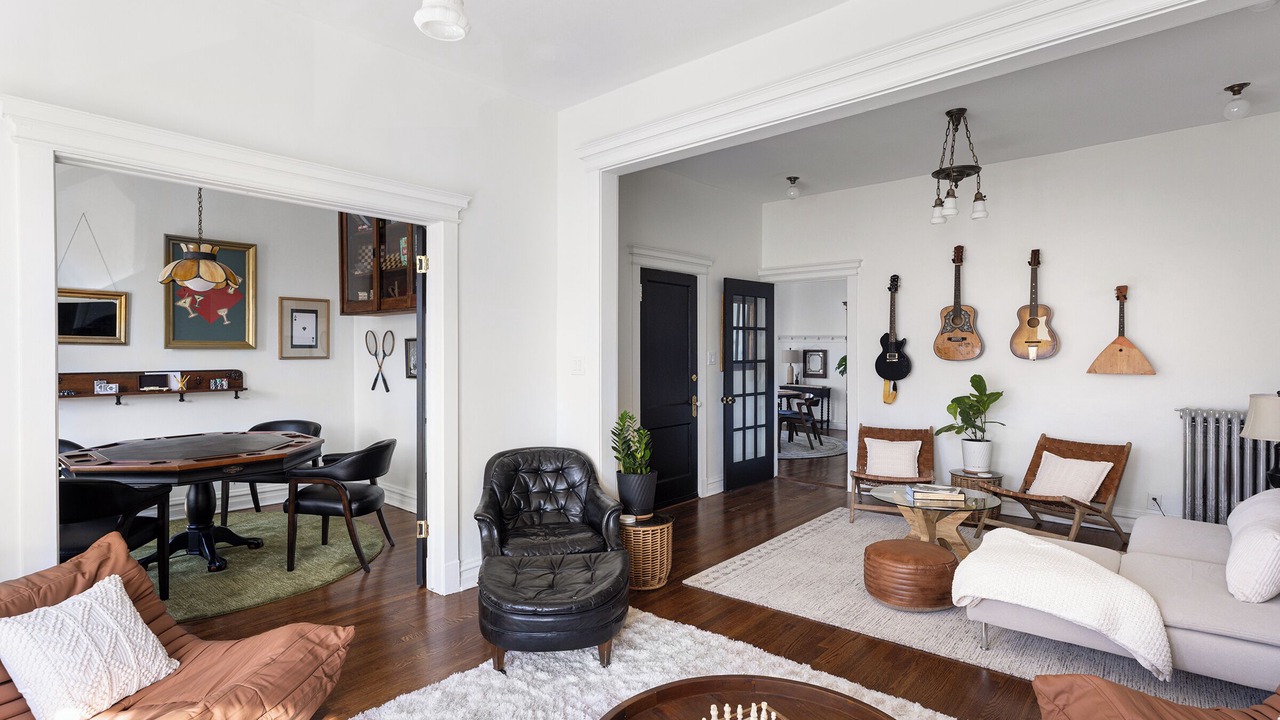 Photo of Livingroom in Logan Square