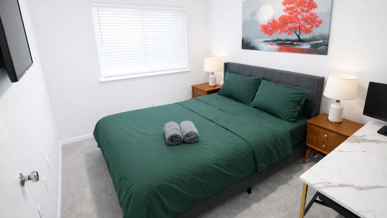 Photo of Bedroom in Shannon