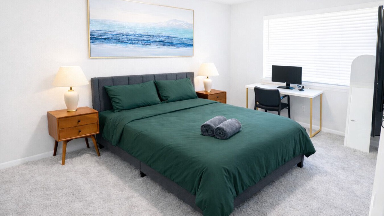 Photo of Bedroom in Shannon