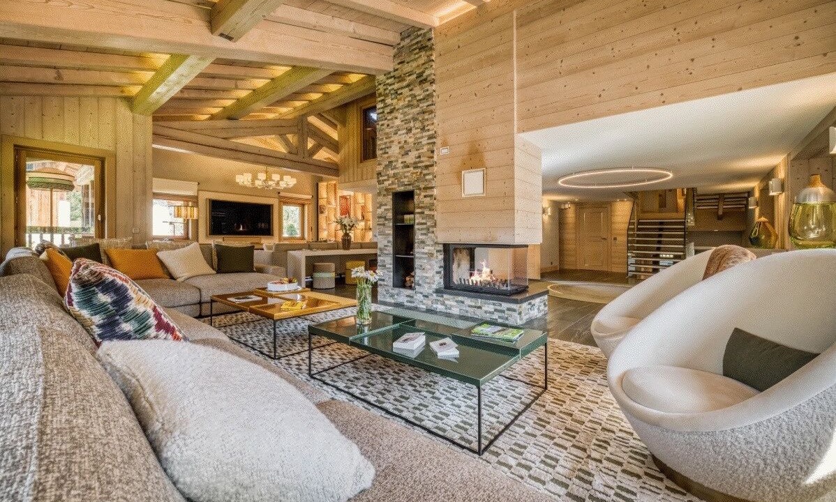 Photo of Livingroom in Le Planellet