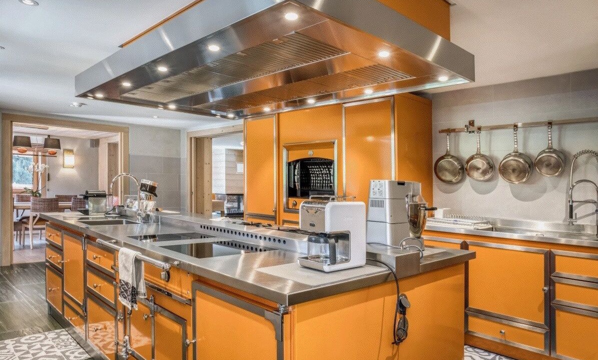 Photo of Kitchen in Le Planellet