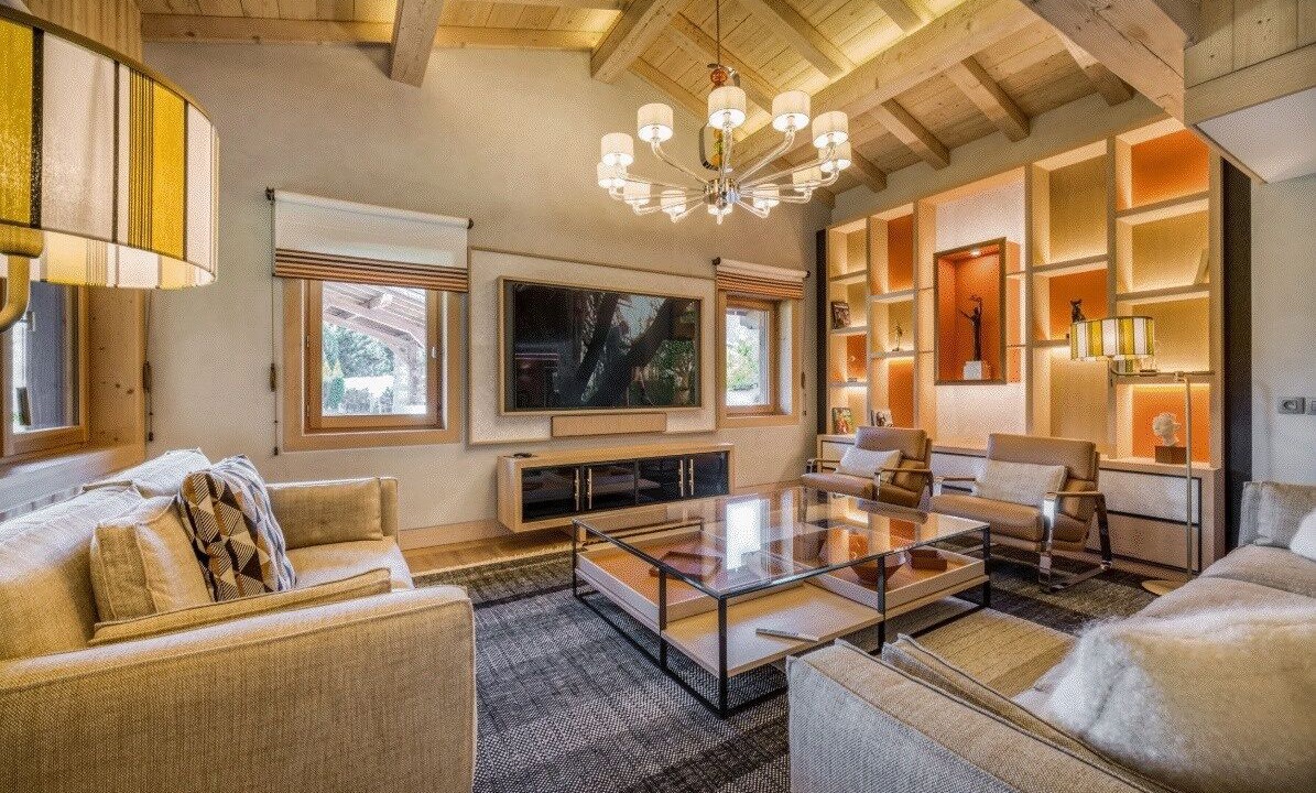 Photo of Livingroom in Le Planellet