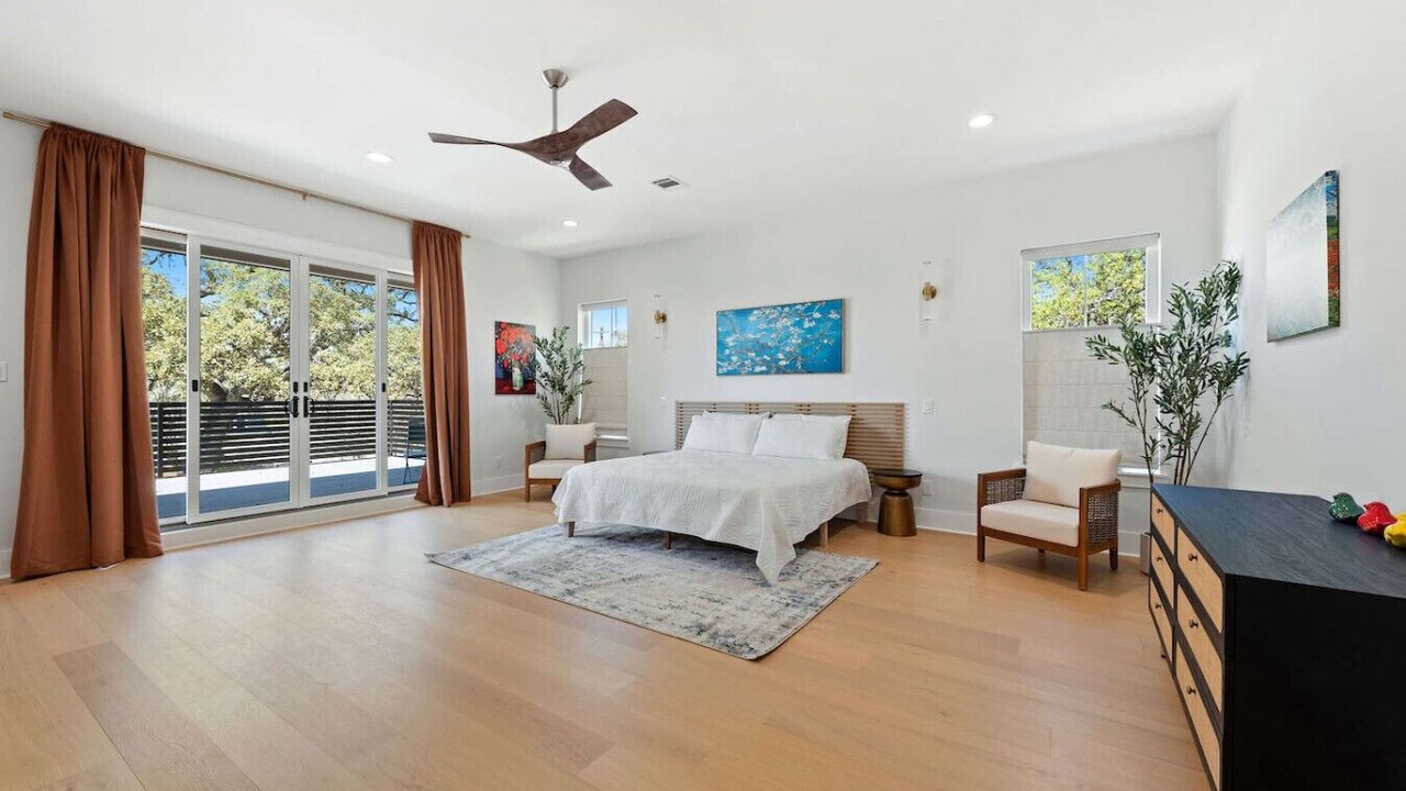 Photo of Bedroom in Canyon Lake