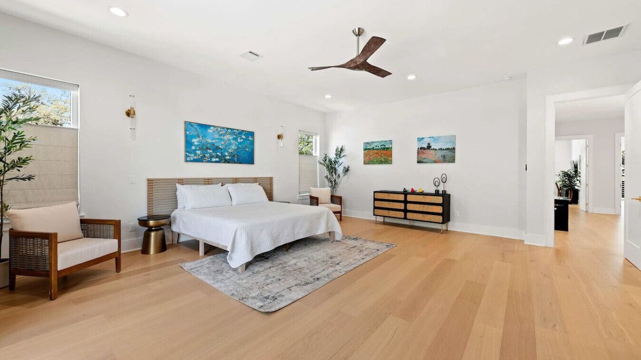 Photo of Bedroom in Canyon Lake