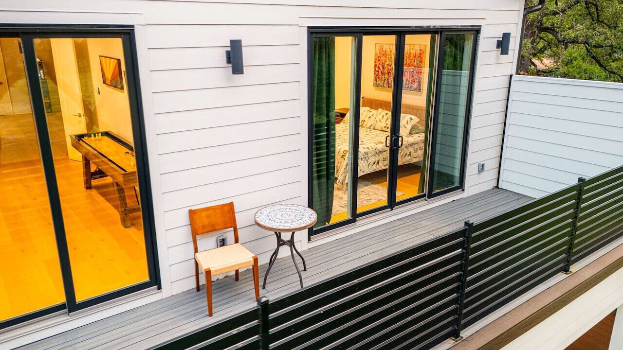 Photo of Patio Balcony in Canyon Lake