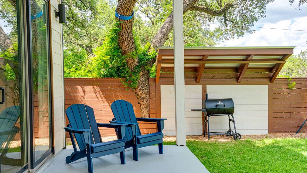 Photo of Patio Balcony in Canyon Lake