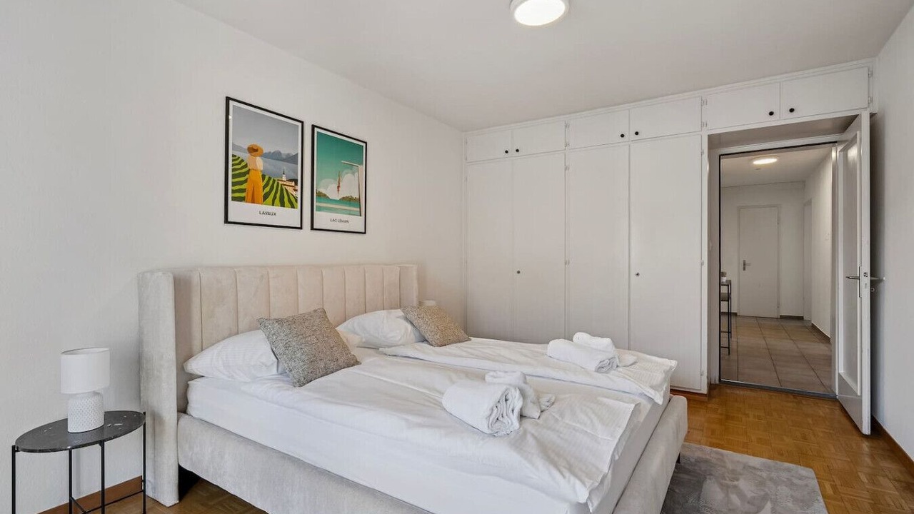 Photo of Bedroom in District 6