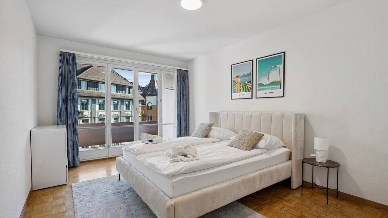 Photo of Bedroom in District 6