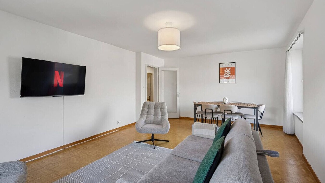 Photo of Livingroom in District 6
