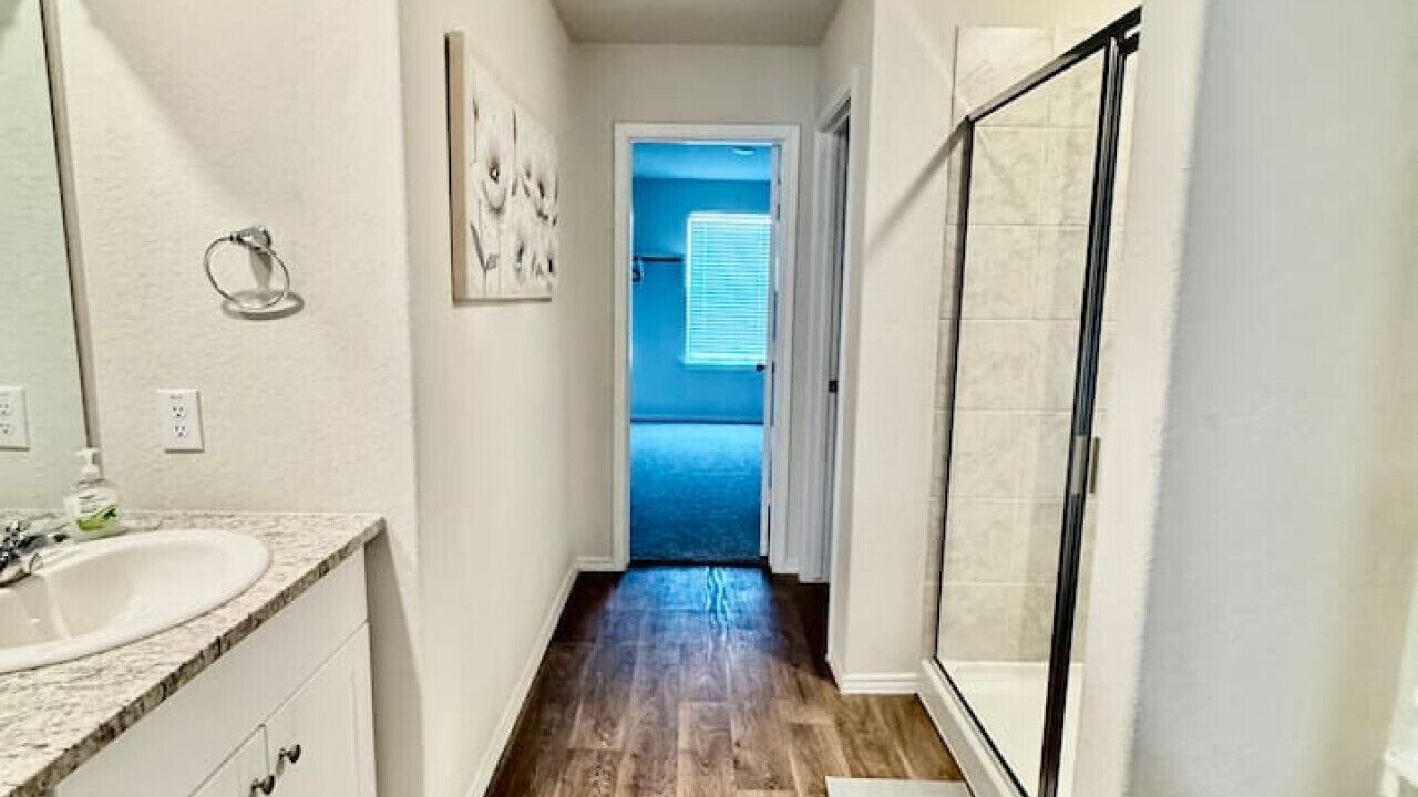 Photo of Bathroom in Medina Valley
