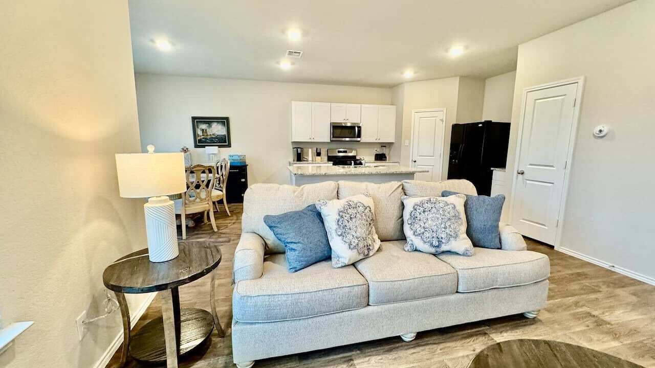 Photo of Livingroom in Medina Valley