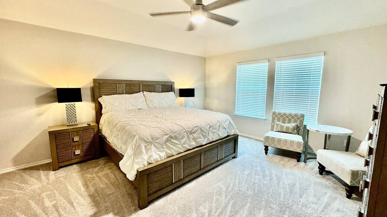 Photo of Bedroom in Medina Valley