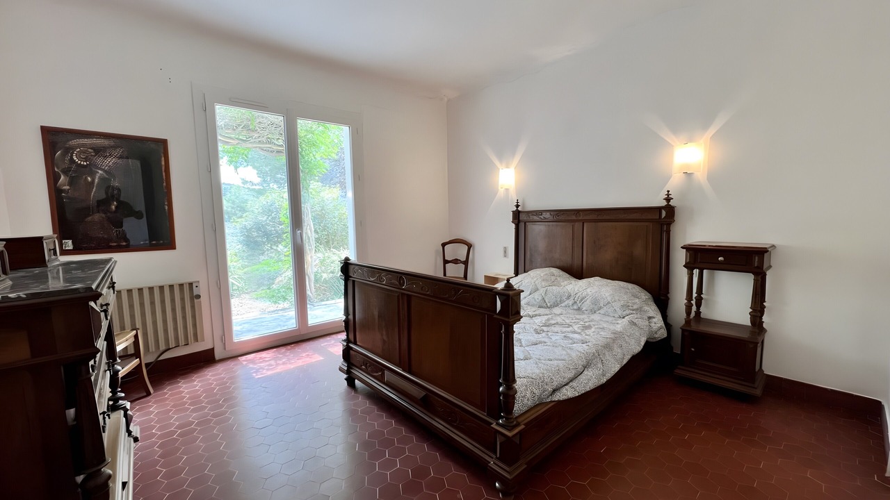 Photo of Bedroom in Portel-des-Corbieres
