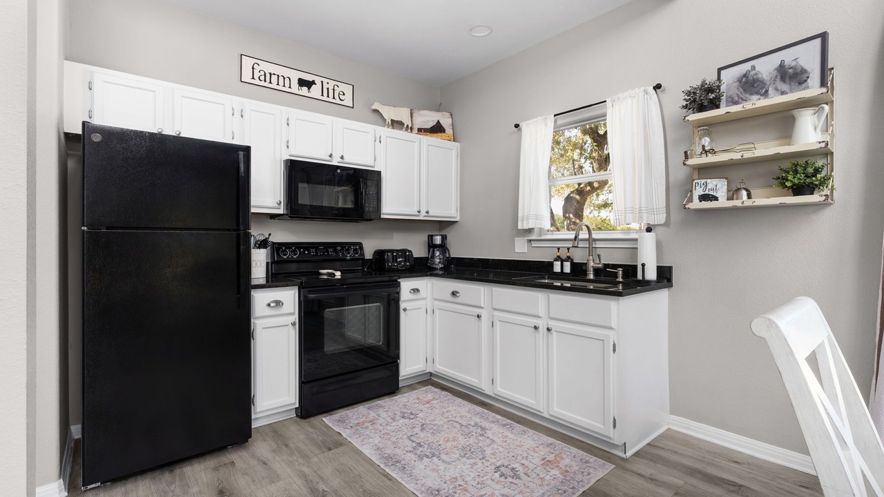 Photo of Kitchen in Round Mountain