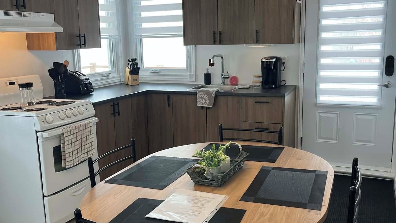 Photo of Kitchen in La Baie