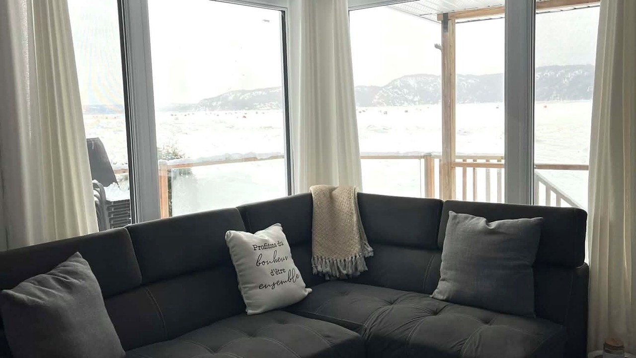 Photo of Livingroom in La Baie