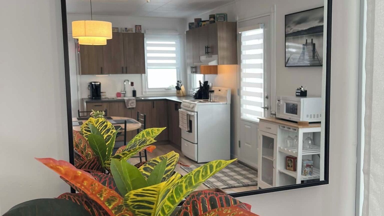 Photo of Kitchen in La Baie