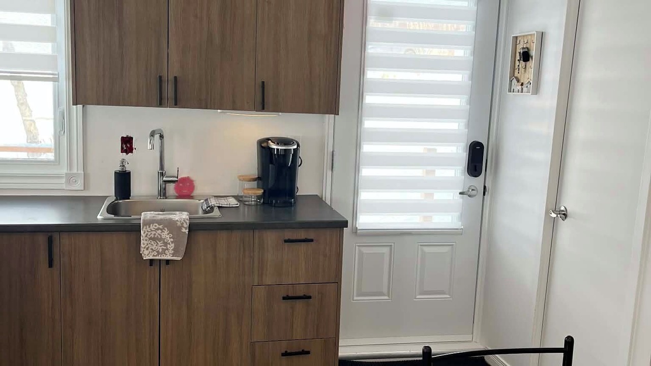 Photo of Kitchen in La Baie