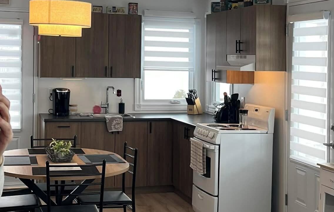 Photo of Kitchen in La Baie