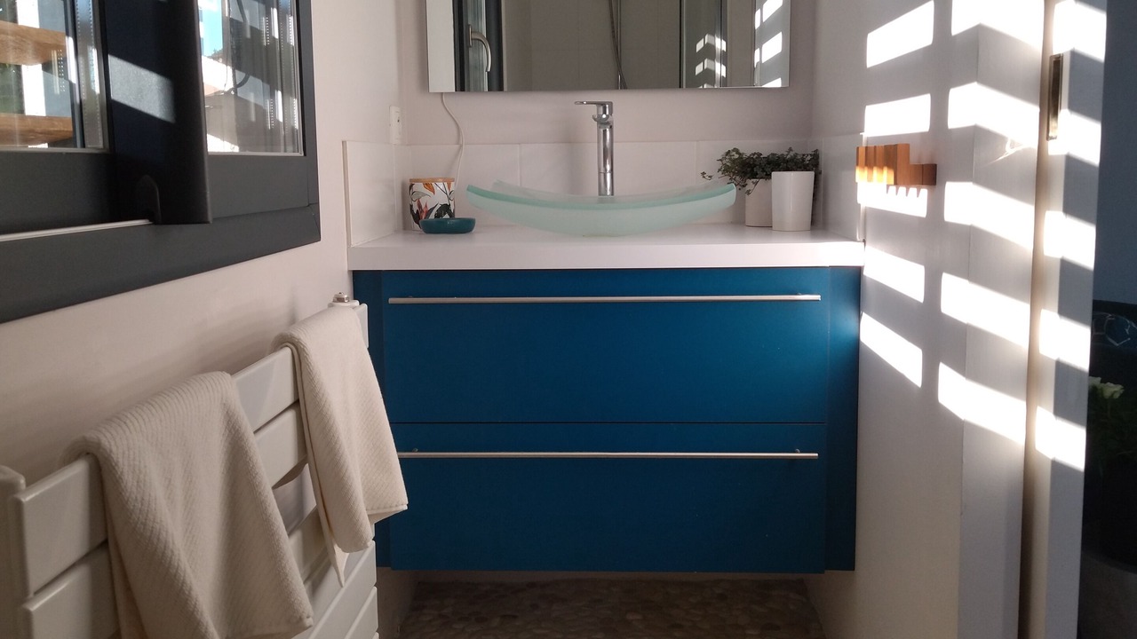 Photo of Bathroom in Bourg-Saint-Andeol