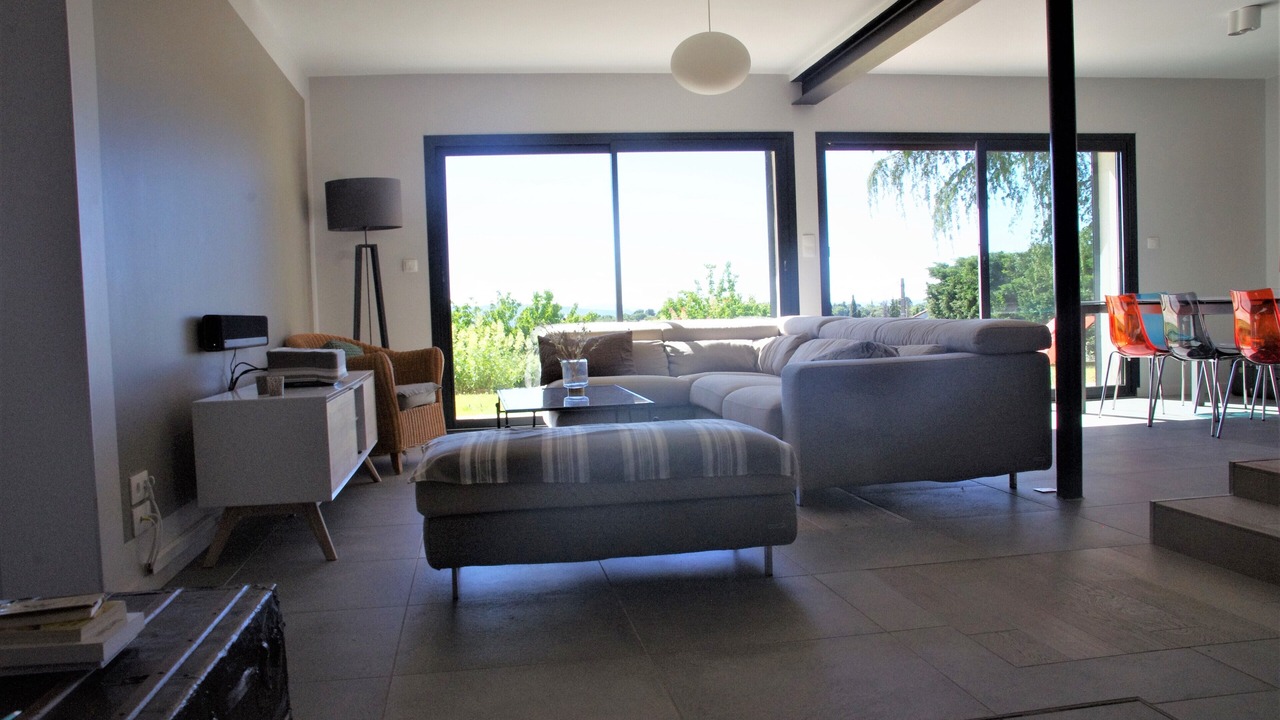 Photo of Livingroom in Bourg-Saint-Andeol
